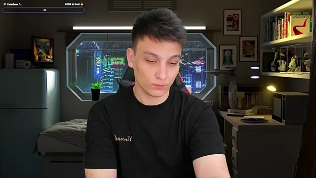 Justin_time111 webcam