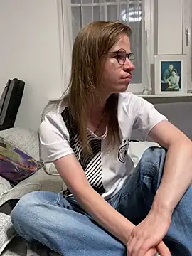 YoungSebi webcam