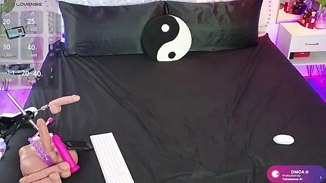 ViolettBaby webcam