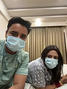 Model_bhabhi_couple webcam