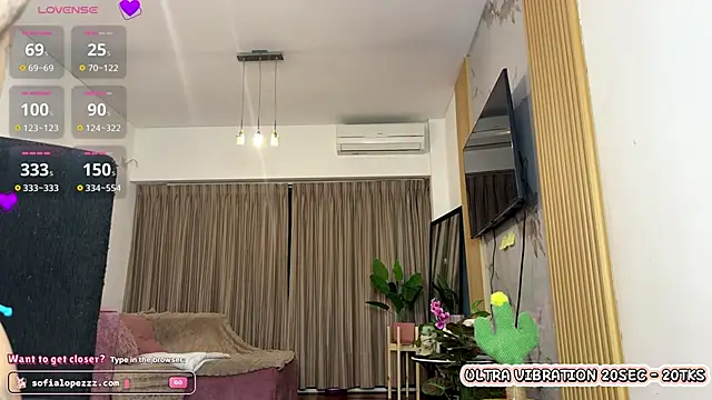 sofialopezzzzz webcam