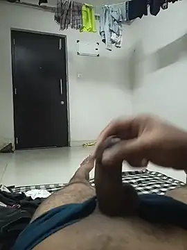 rohit657600 (M young) - Jerk Me In Public