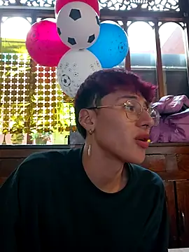Adam_foxs_ webcam