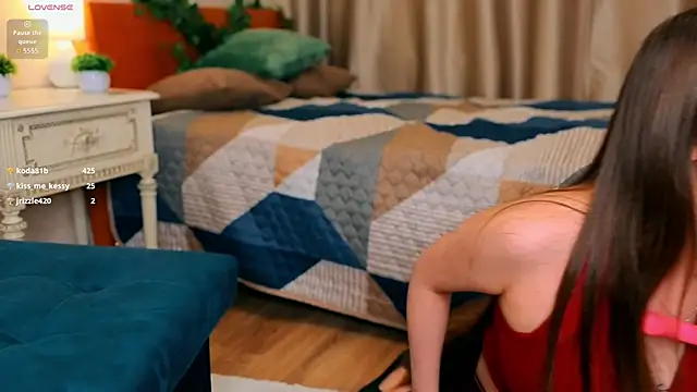 PlayfulMelly webcam
