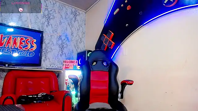 Silvana_Boyer webcam