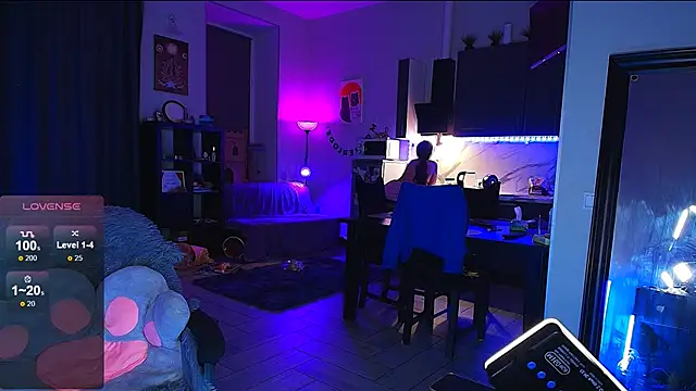 NicoleFancy webcam