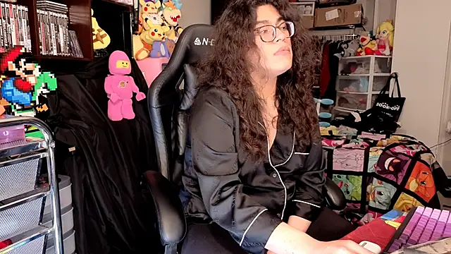 ShinyCherub webcam