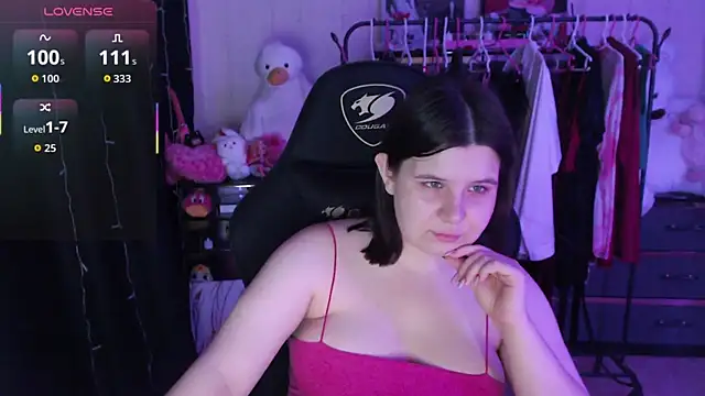 AmyVibess webcam