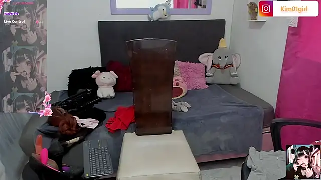 Hanna_long webcam