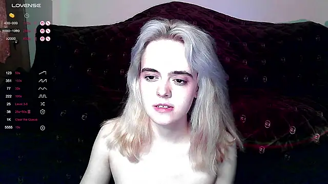 Oxcy_Secret webcam