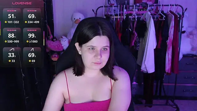 AmyVibess webcam
