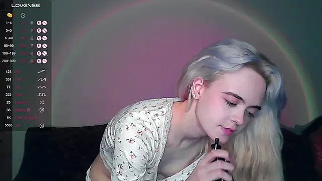 Oxcy_Secret webcam