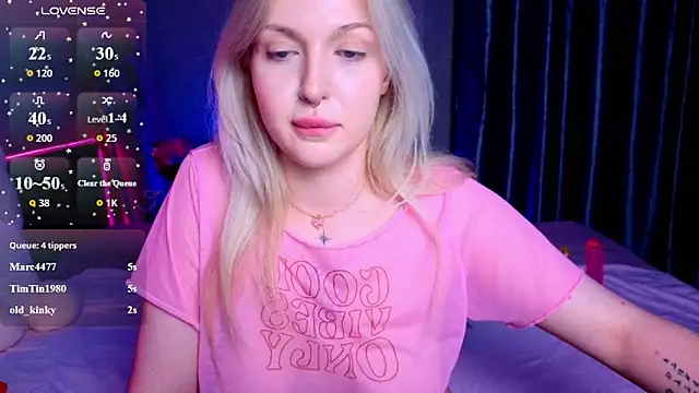 BlondieSummer