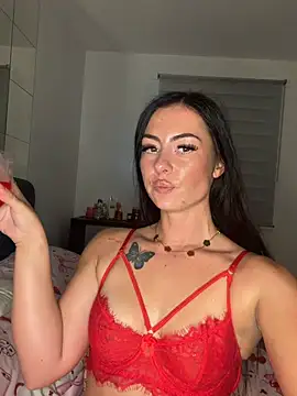 porn live web cam CherryVenomm