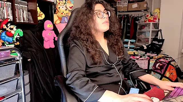 ShinyCherub webcam