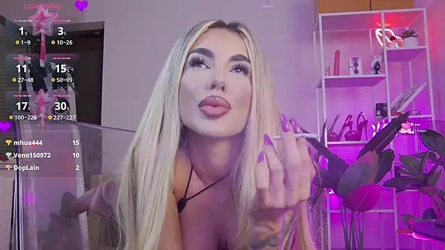 ArianaArianna webcam