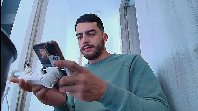 thomas_gun webcam