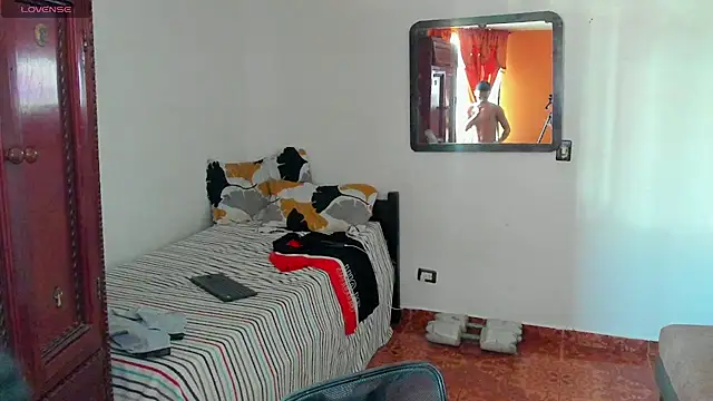 Teo_Rave webcam