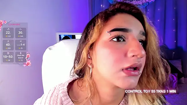 hidden sex cam Vanillafairy 