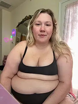 PiggyRose webcam