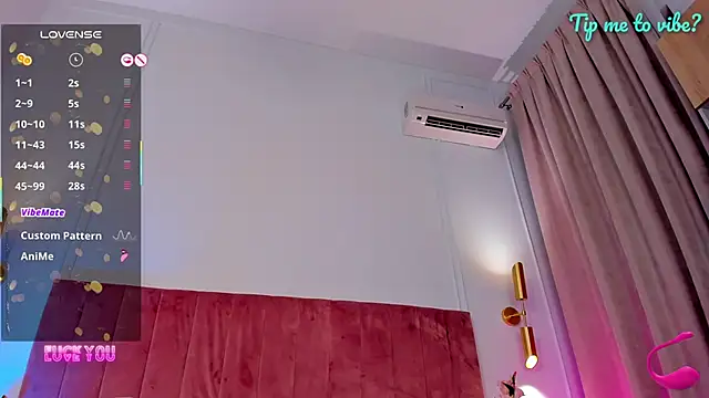 Mayzzie webcam