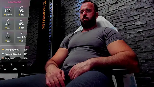 David_Big_Daddy webcam