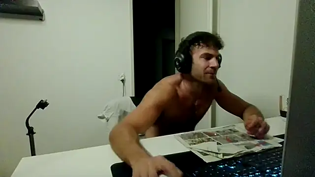 alpha-hunk webcam