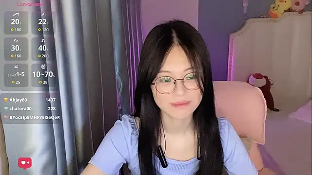 Luna-666 webcam