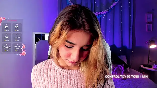vanillafairy_ webcam