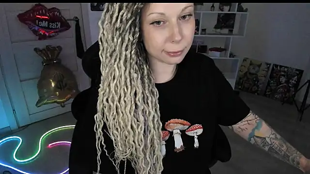 HoneySallyMoore webcam