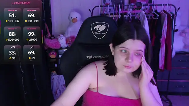 AmyVibess webcam