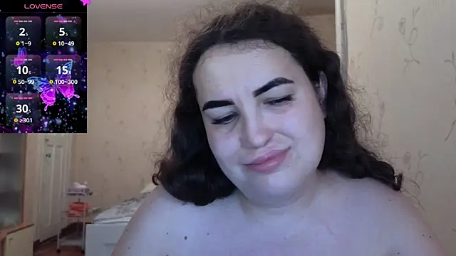 VladaCandy webcam