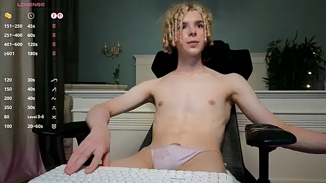 kudi_minnt (M twink) - CUM SHOW