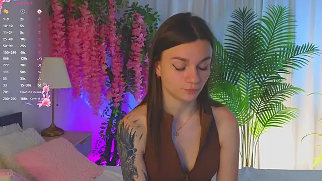 EvaHair webcam
