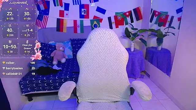 Alloykitten webcam