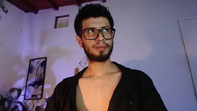 Colby_brown03 webcam