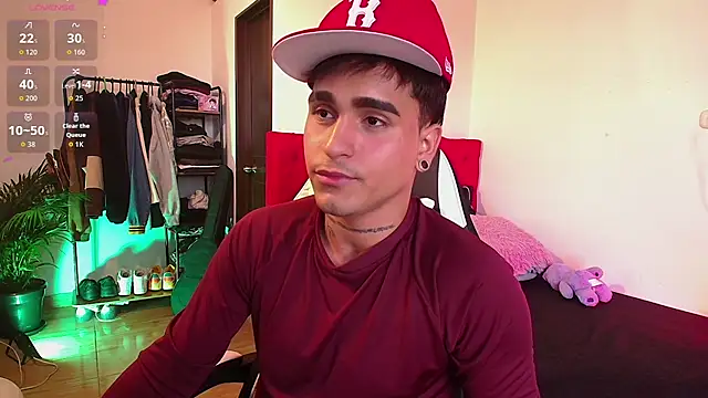 christianwang webcam
