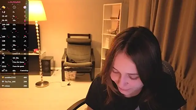 SweetLinaa webcam
