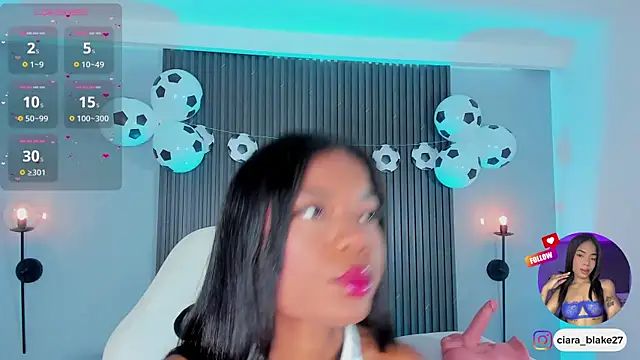 ciara_blake webcam