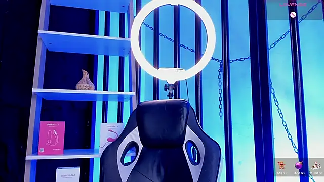 LiamDeep webcam