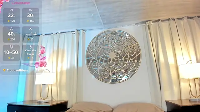 EVANGELIINE_21 webcam