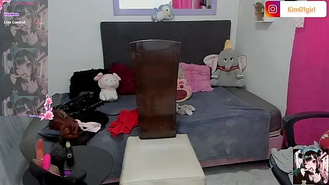Hanna_long webcam