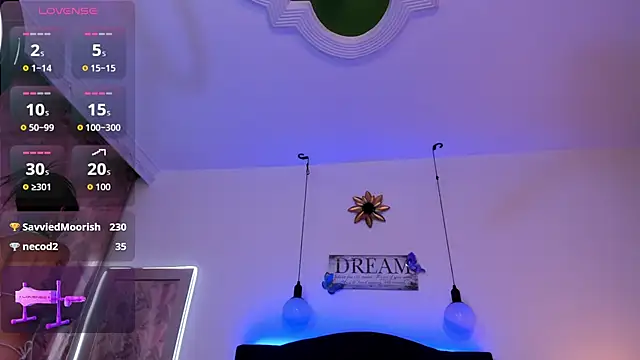 Hadid_honey webcam