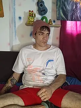 Desmon-may_kiin webcam