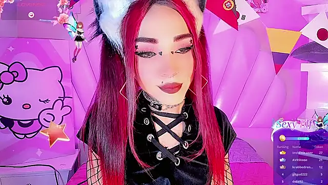 LeyXandrabraz webcam