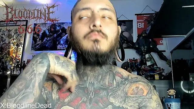DEATHINK666XX webcam