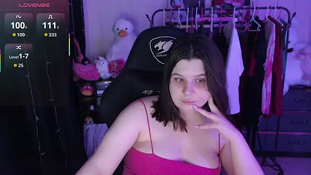 AmyVibess webcam