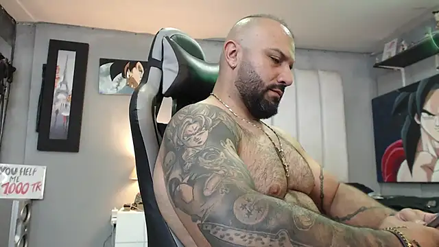 bardock_1 webcam