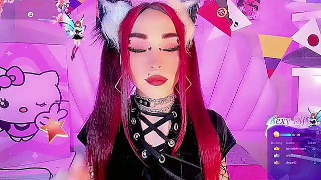 LeyXandrabraz webcam