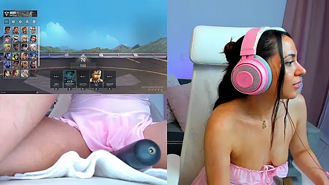 VenusIslove webcam